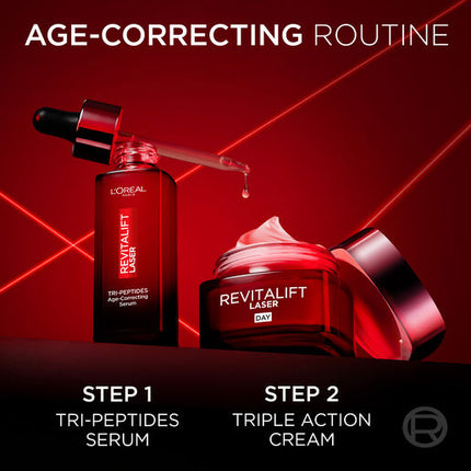L'Oréal Paris Revitalift Laser X3 Anti Ageing Serum 30ml
