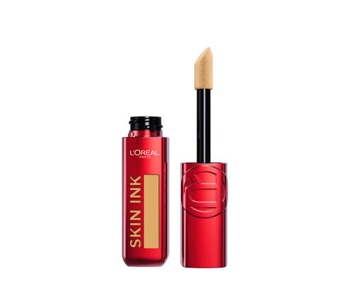 L'Oreal Paris Infalliable Skin Ink 2-in-1 Foundation & Concealer 300 Medium Warm