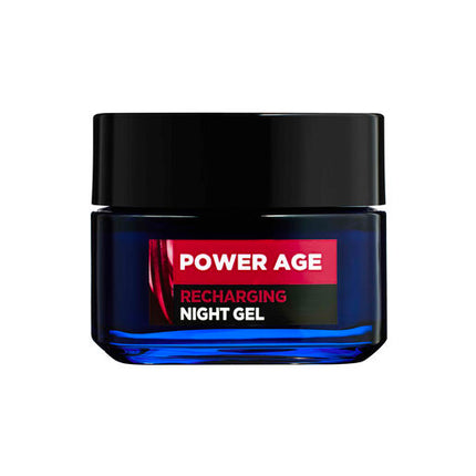 L'Oreal Paris Men Expert Power Age Recharging Night Gel 50ml