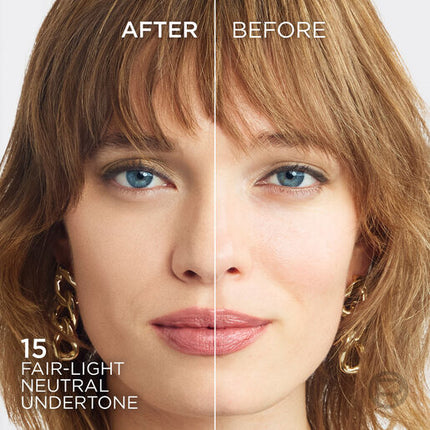 L'Oreal Paris Infalliable Skin Ink 2-in-1 Foundation & Concealer 15 Light Neutral