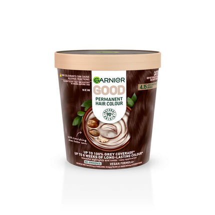Garnier Good Hair Colour 4.15 Iced Chestnut Brown
