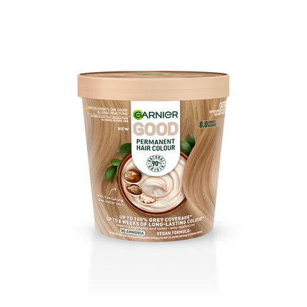 Garnier Good Hair Colour 8.0 Honey Blonde