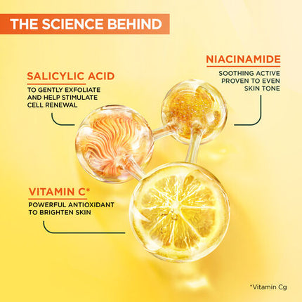 Garnier Vitamin C Liquid Brightener 120ml