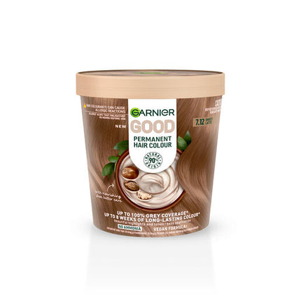 Garnier Good Hair Colour 7.12 Sweet Latte