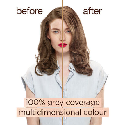 Garnier Good Hair Colour 7.12 Sweet Latte