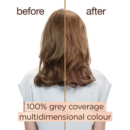 Garnier Good Hair Colour 7.12 Sweet Latte