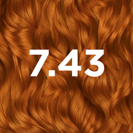 Garnier Good Hair Colour 7.43 Tumeric Copper