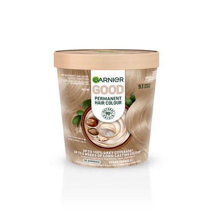 Garnier Good Hair Colour 9.1 Vanilla Blonde