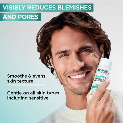 Garnier Pure Active Liquid Care 120ml
