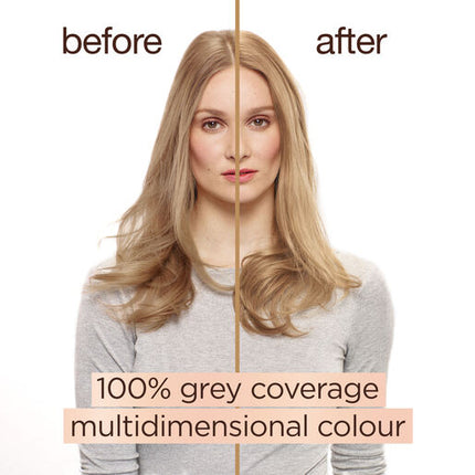 Garnier Good Hair Colour 8.0 Honey Blonde