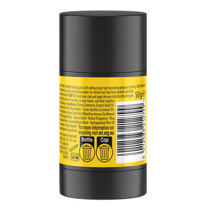 Got2b Glued Wax Stick Long-Lasting Styling Wax Stick 50g