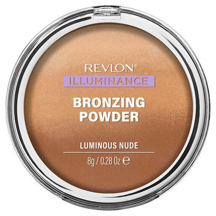 Revlon Illuminance Bronzing Powder Luminous Nude 8g