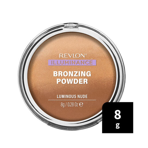 Revlon Illuminance Bronzing Powder Luminous Nude 8g