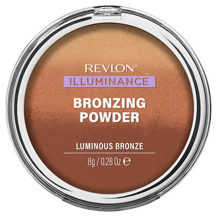 Revlon Illuminance Bronzing Powder Luminous Bronze 8g