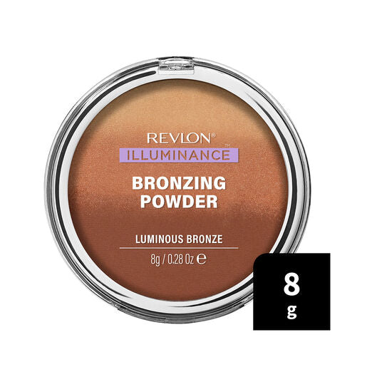 Revlon Illuminance Bronzing Powder Luminous Bronze 8g