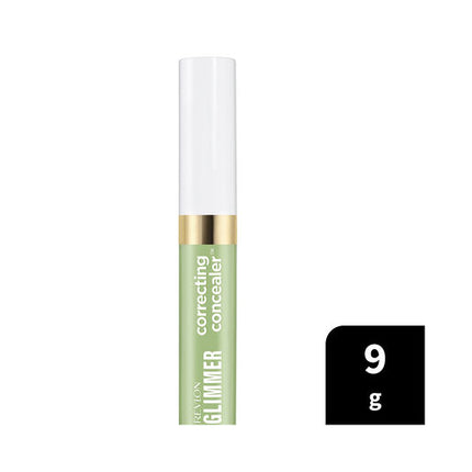 Revlon Glimmer Correcting Concealer 100 Green 9g