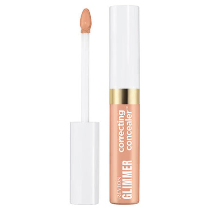 Revlon Glimmer Correcting Concealer 101 Peach 9g