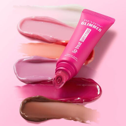 Revlon Glimmer Lip Treat Balm + Mask Marshmallow Dreams 12ml