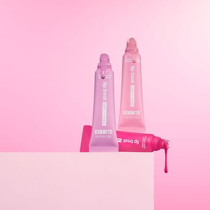 Revlon Glimmer Lip Treat Balm + Mask Marshmallow Dreams 12ml