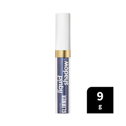 Revlon Glimmer Liquid Shadow Once In A Blue Moon 9g