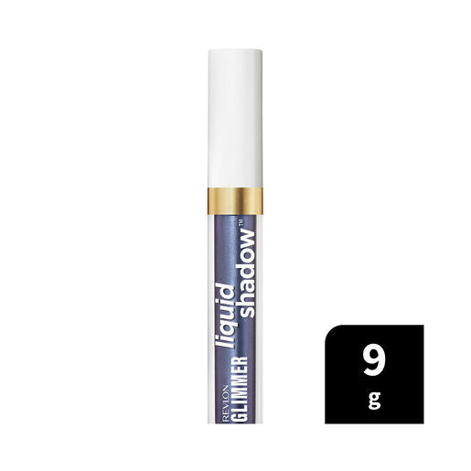 Revlon Glimmer Liquid Shadow Once In A Blue Moon 9g