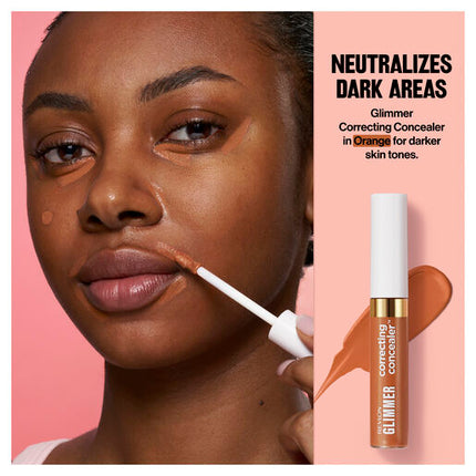 Revlon Glimmer Correcting Concealer 102 Orange 9g
