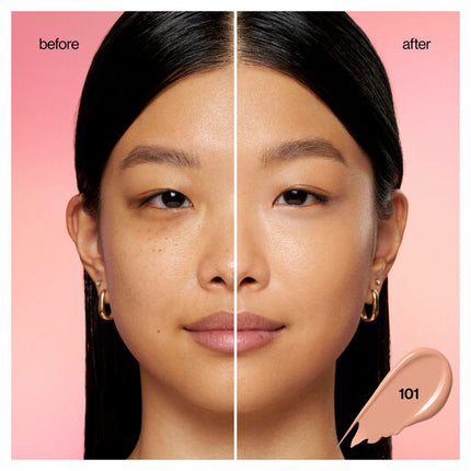 Revlon Glimmer Correcting Concealer 101 Peach 9g