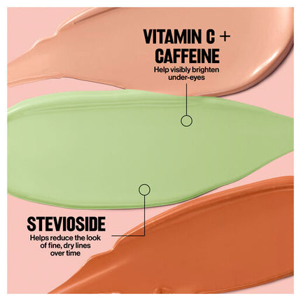Revlon Glimmer Correcting Concealer 101 Peach 9g