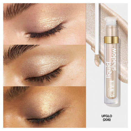 Revlon Glimmer Liquid Shadow UFGlo 9g