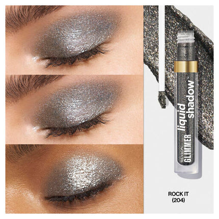 Revlon Glimmer Liquid Shadow Rock-IT 9g