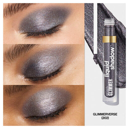 Revlon Glimmer Liquid Shadow Glimmerverse 9g