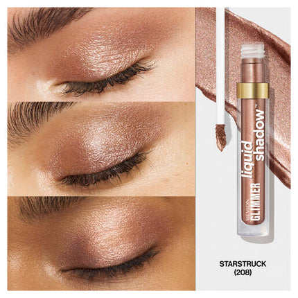 Revlon Glimmer Liquid Shadow Starstruck 9g