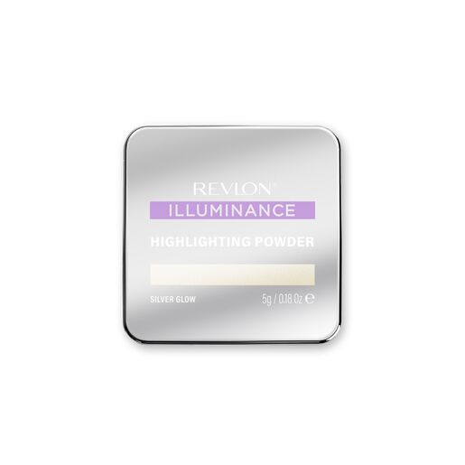 Revlon Illuminance Highlighting Powder Silver Glow 5g