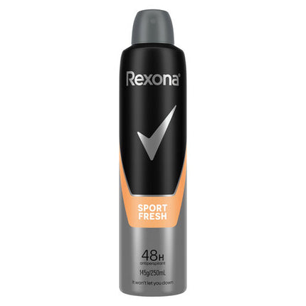 Rexona Men Deodorant Sport Fresh 250 mL