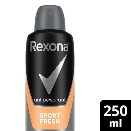 Rexona Men Deodorant Sport Fresh 250 mL