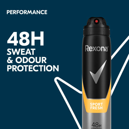 Rexona Men Deodorant Sport Fresh 250 mL