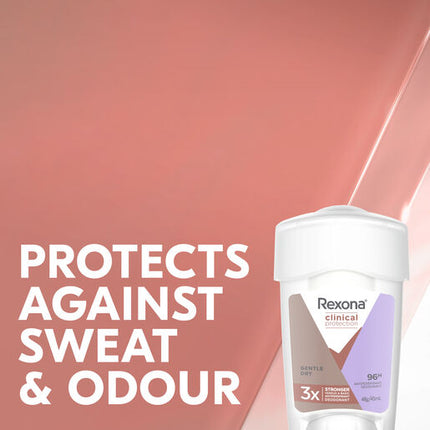 Rexona Women Clinical Protection Gentle Dry 45mL