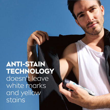 Nivea Men Invisible for Black and White Fresh Aerosol Deoderant 250mL