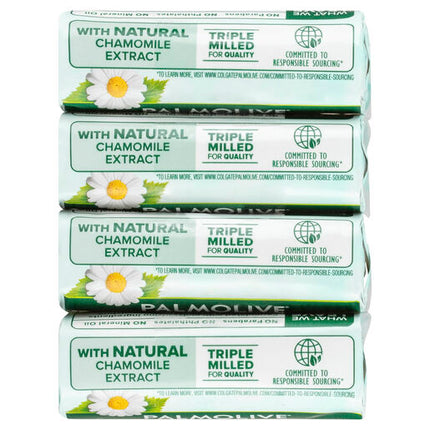 Palmolive Naturals Soap with Chamomile 90g - 4 Pack