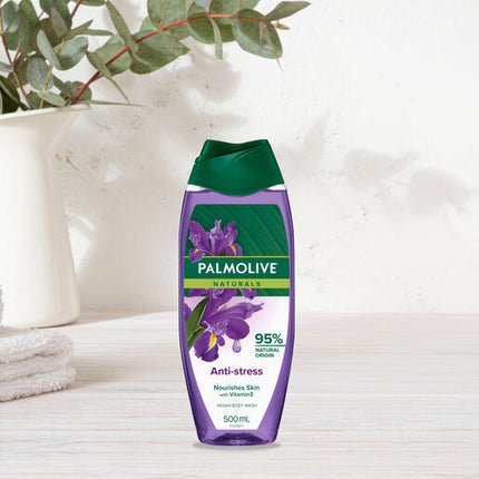 Palmolive Aromatherapy Anti-Stress Body Wash 500mL