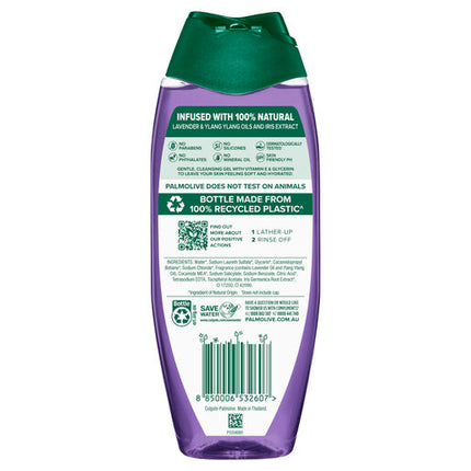Palmolive Aromatherapy Anti-Stress Body Wash 500mL