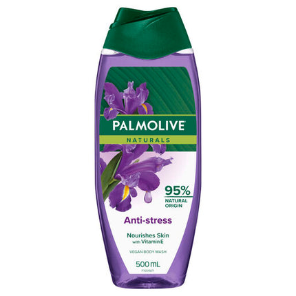 Palmolive Aromatherapy Anti-Stress Body Wash 500mL