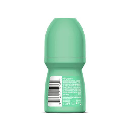 Mitchum Women Antiperspirant Roll-On Deodorant Powder Fresh 50ml