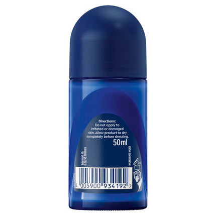 Nivea Deodorant Roll On Men Everyday Active 50mL