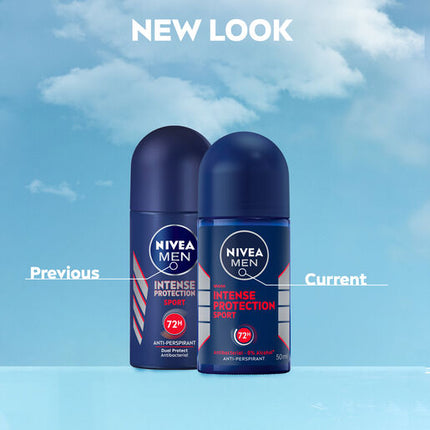 Nivea Deodorant Roll On Men Everyday Active 50mL