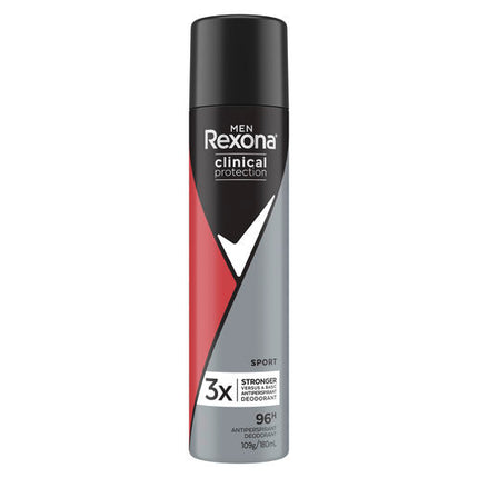 Rexona Men Clinical Protection Sport 180mL
