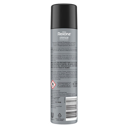 Rexona Men Clinical Protection Sport 180mL