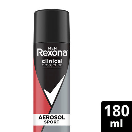 Rexona Men Clinical Protection Sport 180mL