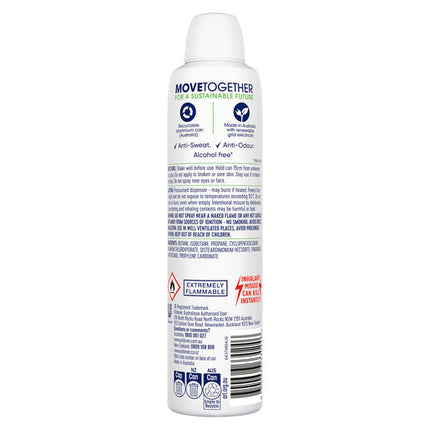Rexona Women Antiperspirant Hypoallergenic 250mL