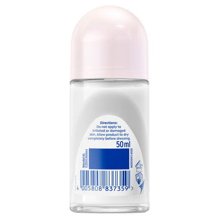 Nivea Deodorant Roll On Pearl And Beauty 50mL